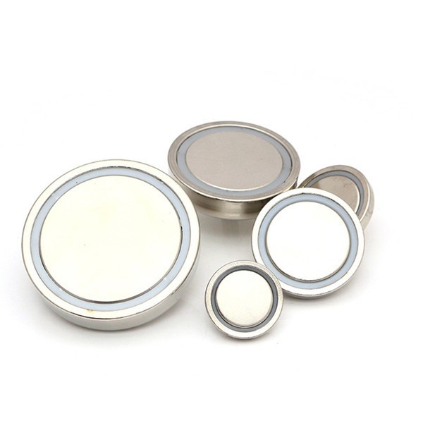 Strong Neodymium Pot Magnet factory